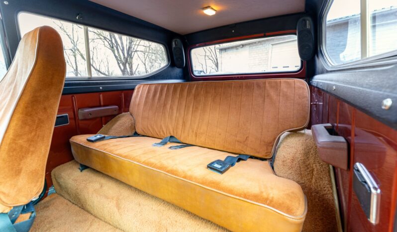 								1979 International Harvester Scout II 304 4×4 full									