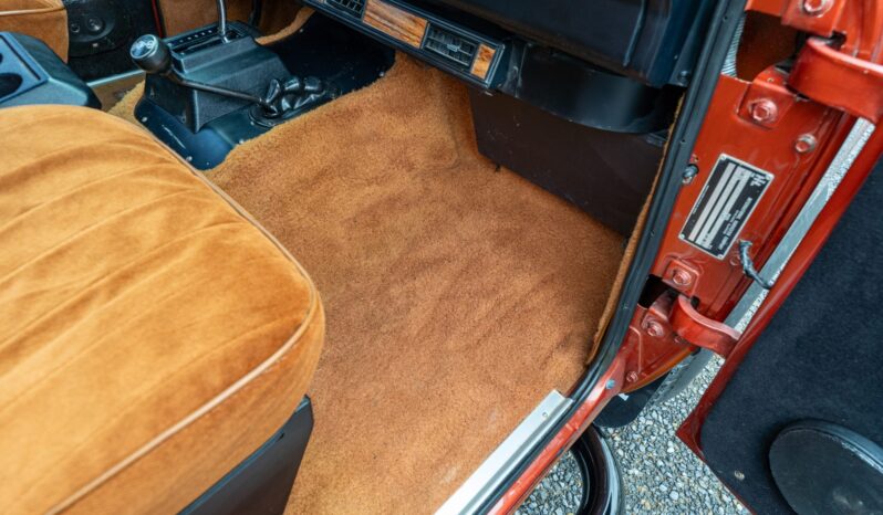 								1979 International Harvester Scout II 304 4×4 full									