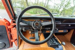 										1979 International Harvester Scout II 304 4×4 full									