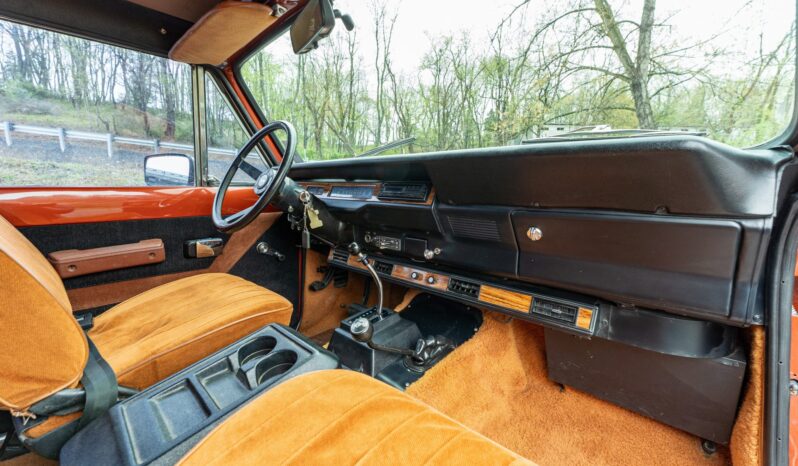 								1979 International Harvester Scout II 304 4×4 full									