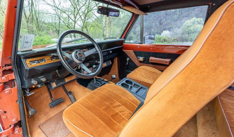 								1979 International Harvester Scout II 304 4×4 full									