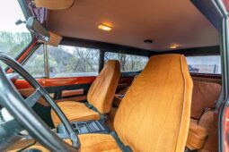 										1979 International Harvester Scout II 304 4×4 full									