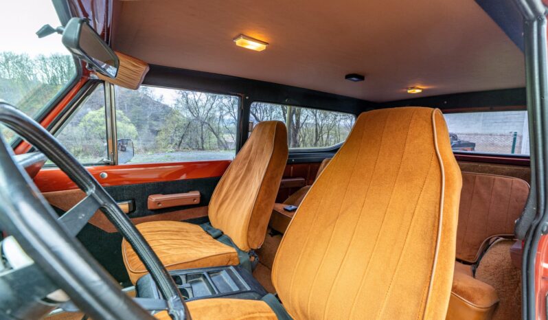 								1979 International Harvester Scout II 304 4×4 full									