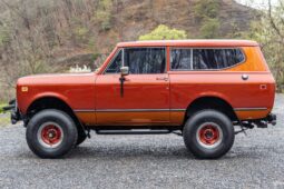 1979 International Harvester Scout II 304 4×4
