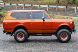 										1979 International Harvester Scout II 304 4×4 full									