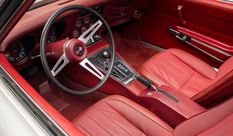 								1974 Chevrolet Corvette Coupe 4-Speed full									