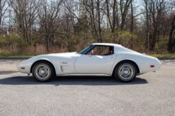 1974 Chevrolet Corvette Coupe 4-Speed