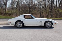 1974 Chevrolet Corvette Coupe 4-Speed