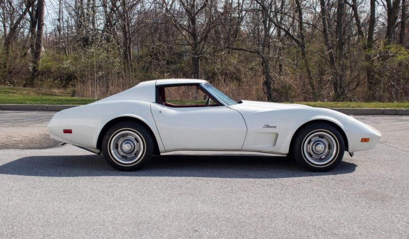 								1974 Chevrolet Corvette Coupe 4-Speed full									