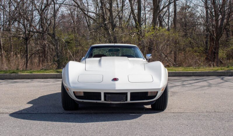 								1974 Chevrolet Corvette Coupe 4-Speed full									
