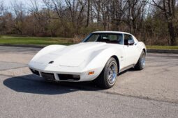 1974 Chevrolet Corvette Coupe 4-Speed