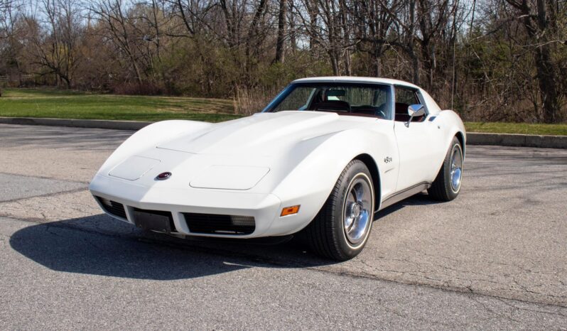 								1974 Chevrolet Corvette Coupe 4-Speed full									