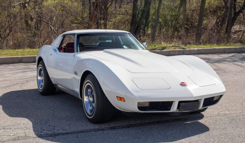 								1974 Chevrolet Corvette Coupe 4-Speed full									