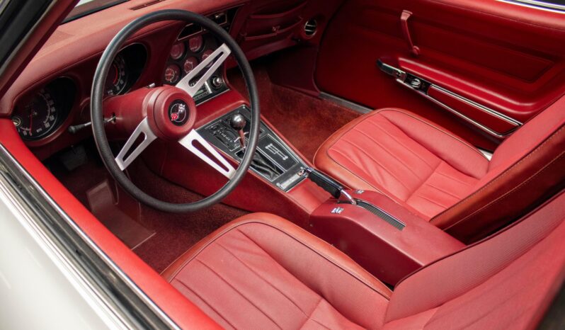 								1974 Chevrolet Corvette Coupe 4-Speed full									