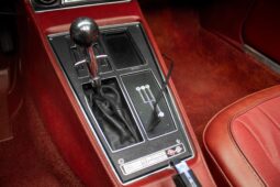 1974 Chevrolet Corvette Coupe 4-Speed full