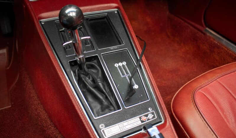 								1974 Chevrolet Corvette Coupe 4-Speed full									