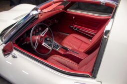 1974 Chevrolet Corvette Coupe 4-Speed full