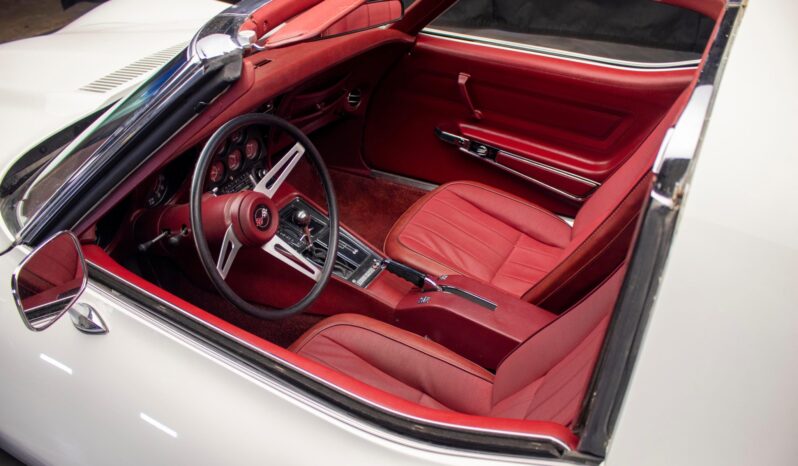 								1974 Chevrolet Corvette Coupe 4-Speed full									