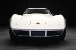 1974 Chevrolet Corvette Coupe 4-Speed full