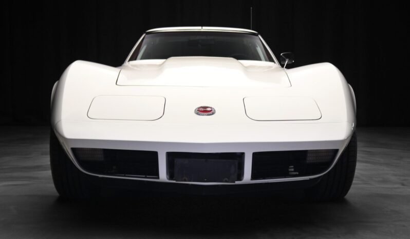								1974 Chevrolet Corvette Coupe 4-Speed full									