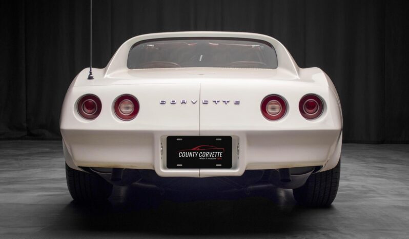 								1974 Chevrolet Corvette Coupe 4-Speed full									
