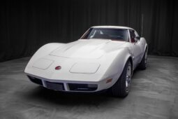 1974 Chevrolet Corvette Coupe 4-Speed full