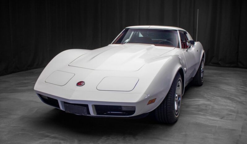 								1974 Chevrolet Corvette Coupe 4-Speed full									
