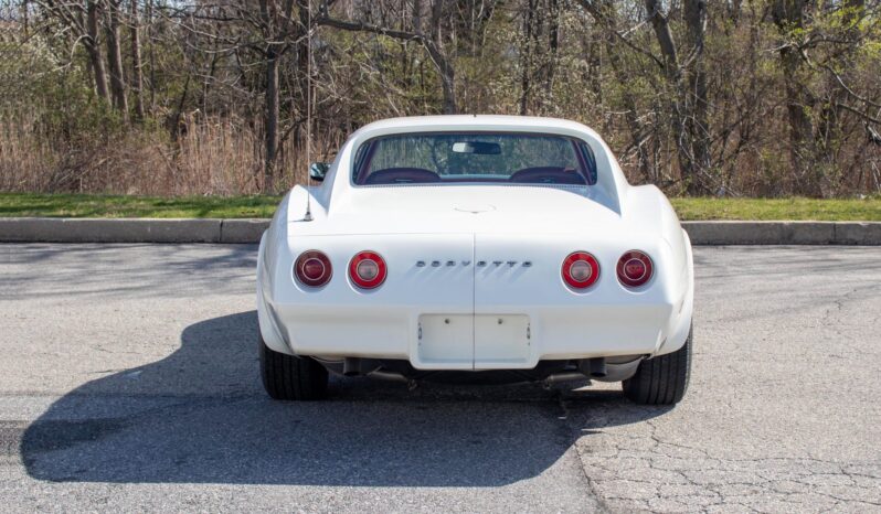 								1974 Chevrolet Corvette Coupe 4-Speed full									