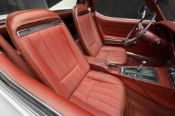 1974 Chevrolet Corvette Coupe 4-Speed full