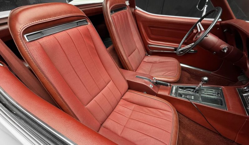 								1974 Chevrolet Corvette Coupe 4-Speed full									