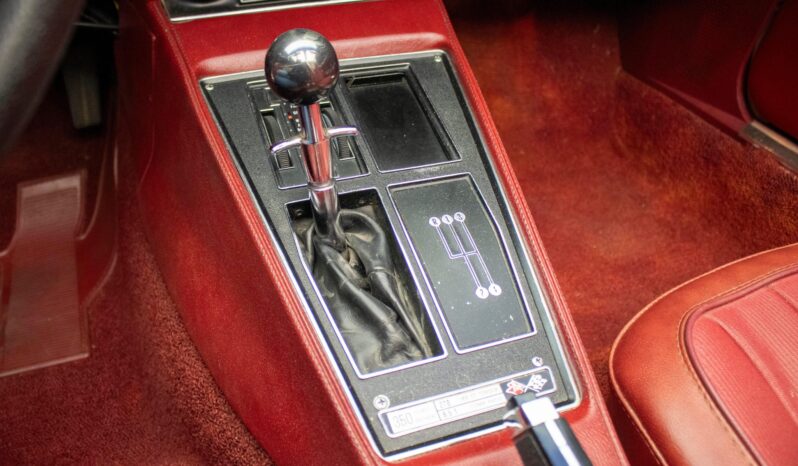 								1974 Chevrolet Corvette Coupe 4-Speed full									