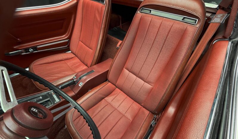 								1974 Chevrolet Corvette Coupe 4-Speed full									