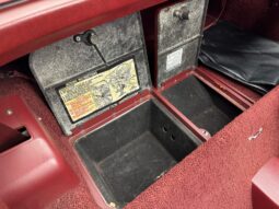 1974 Chevrolet Corvette Coupe 4-Speed full