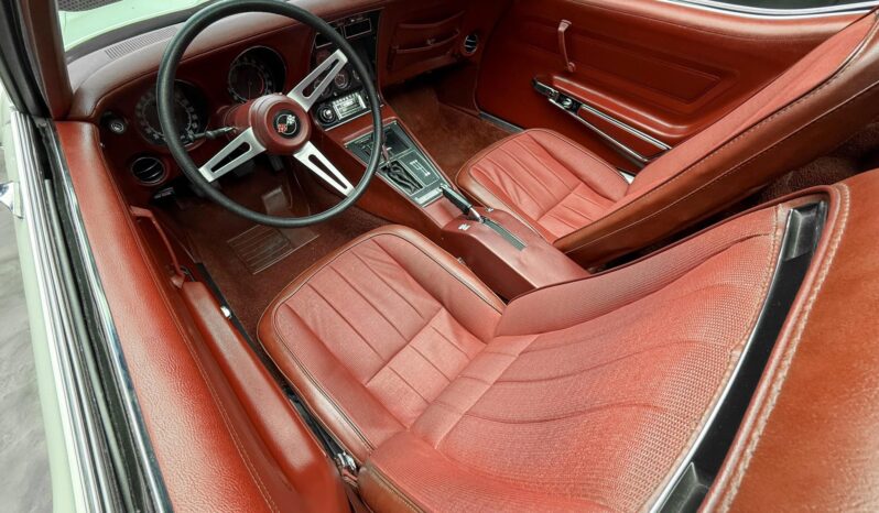 								1974 Chevrolet Corvette Coupe 4-Speed full									