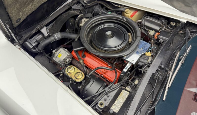 								1974 Chevrolet Corvette Coupe 4-Speed full									