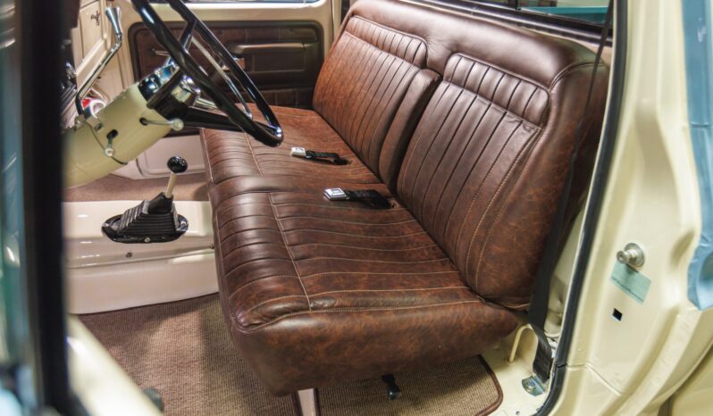 								1977 Ford F-250 Highboy 4×4 full									