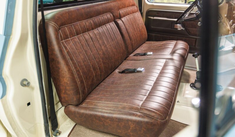 								1977 Ford F-250 Highboy 4×4 full									