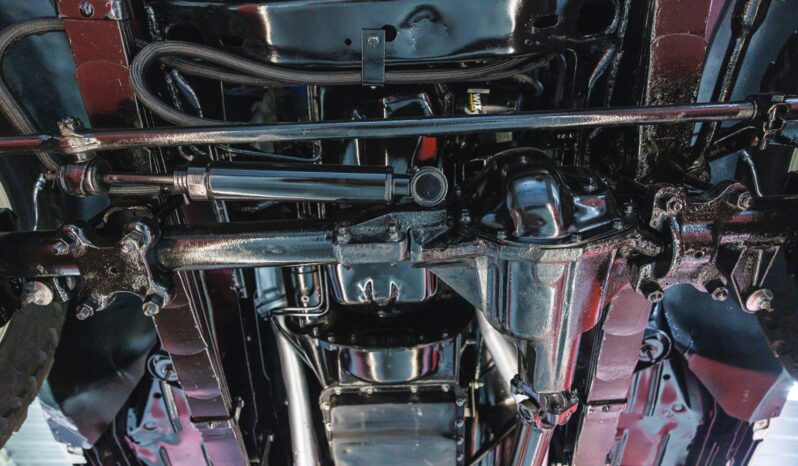 								1977 Ford F-250 Highboy 4×4 full									