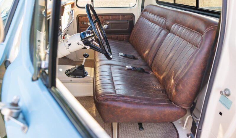 								1977 Ford F-250 Highboy 4×4 full									