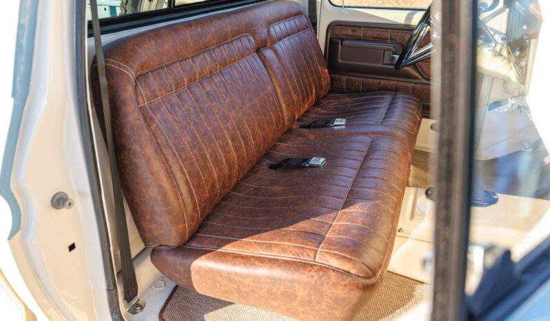 								1977 Ford F-250 Highboy 4×4 full									