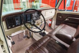 										1977 Ford F-250 Highboy 4×4 full									