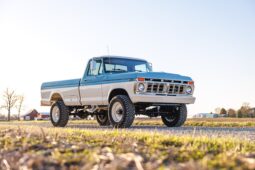 										1977 Ford F-250 Highboy 4×4 full									