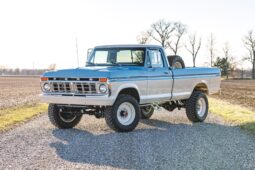 										1977 Ford F-250 Highboy 4×4 full									