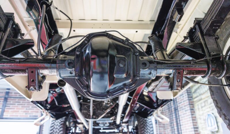 								1977 Ford F-250 Highboy 4×4 full									