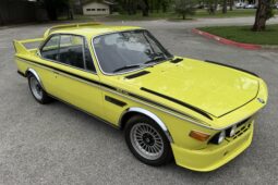 1972 BMW 3.0 CSL