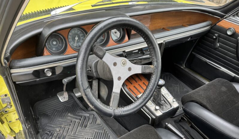 								1972 BMW 3.0 CSL full									