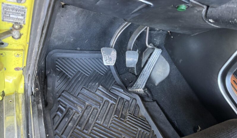 								1972 BMW 3.0 CSL full									