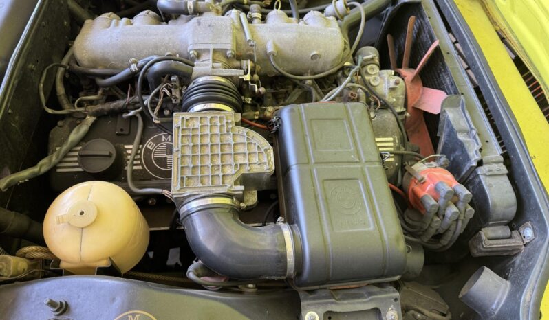 								1972 BMW 3.0 CSL full									