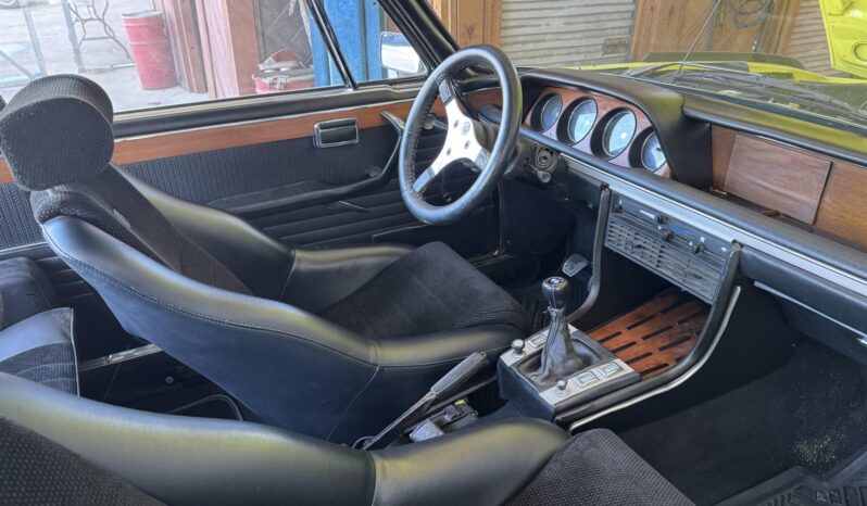 								1972 BMW 3.0 CSL full									