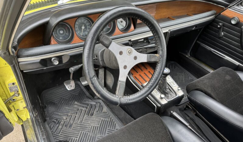 								1972 BMW 3.0 CSL full									